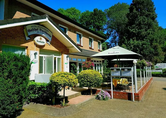Aparthotel By Gasthof Bucksande
