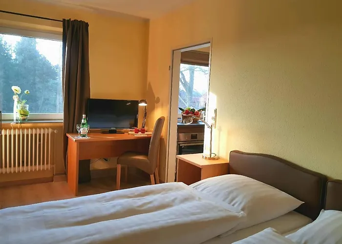 Aparthotel By Gasthof Bucksande